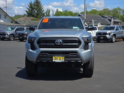 2024 Toyota Tacoma SR