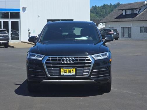 2018 Audi Q5 2.0T Premium Plus