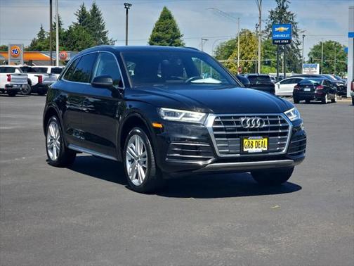 2018 Audi Q5 2.0T Premium Plus