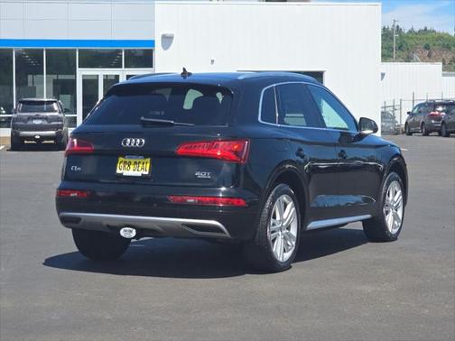 2018 Audi Q5 2.0T Premium Plus