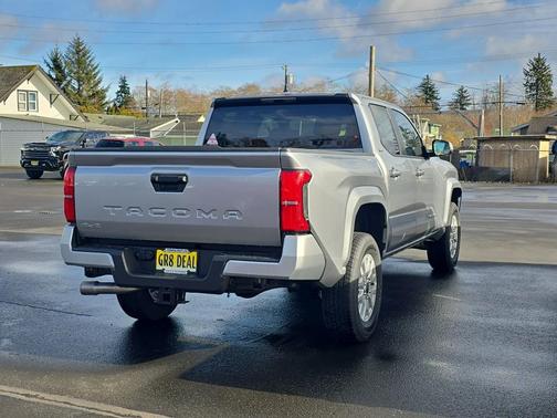 2026 Toyota Tacoma SR5