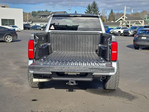 Celestial Silver Metallic 2026 Toyota Tacoma SR5