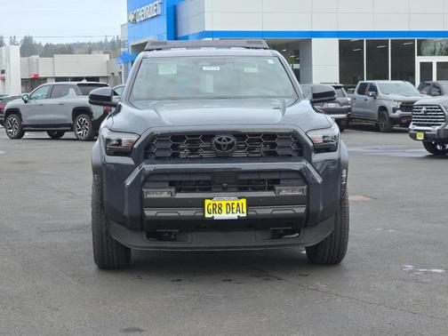 2025 Toyota 4Runner TRD Off Road