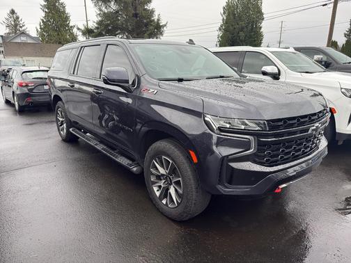 2023 Chevrolet Suburban Z71