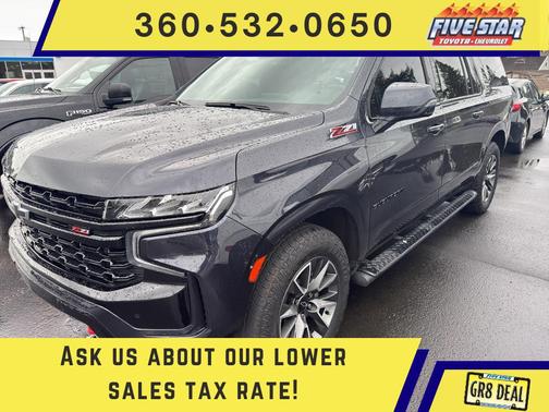 2023 Chevrolet Suburban Z71