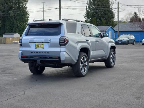 Cutting Edge 2026 Toyota 4Runner TRD Sport Premium