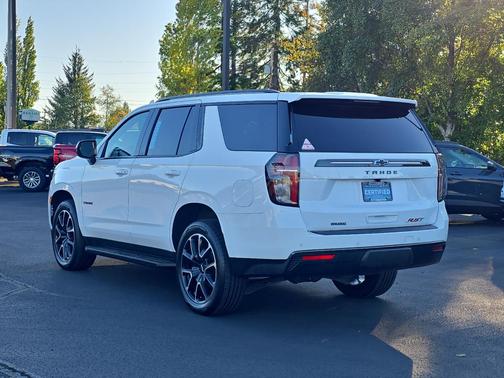 2021 Chevrolet Tahoe 4WD RST