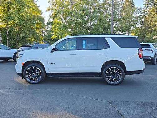 2021 Chevrolet Tahoe 4WD RST