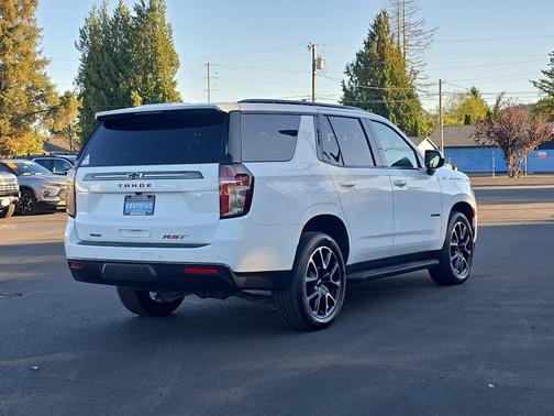 2021 Chevrolet Tahoe 4WD RST
