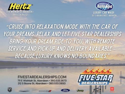 2021 Chevrolet Tahoe 4WD RST