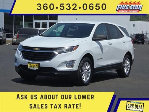 2020 Chevrolet Equinox LS