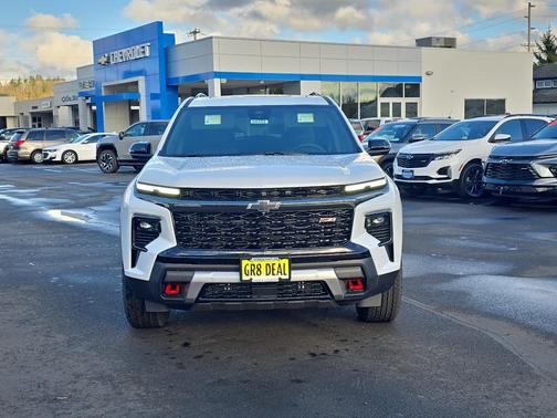 2026 Chevrolet Traverse AWD Z71