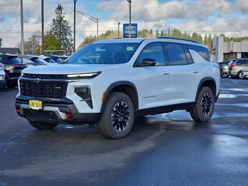 2026 Chevrolet Traverse AWD Z71