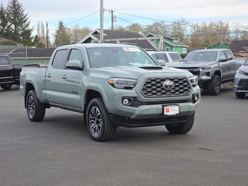 2022 Toyota Tacoma TRD Sport