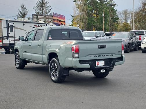 2022 Toyota Tacoma TRD Sport