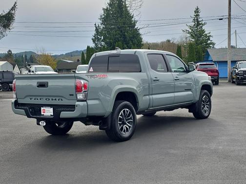 2022 Toyota Tacoma TRD Sport