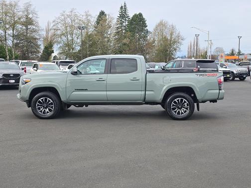 2022 Toyota Tacoma TRD Sport