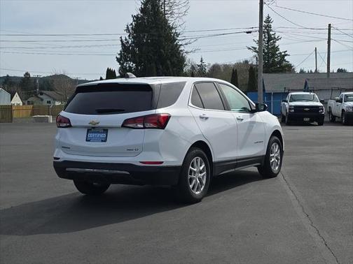 2024 Chevrolet Equinox 1LT