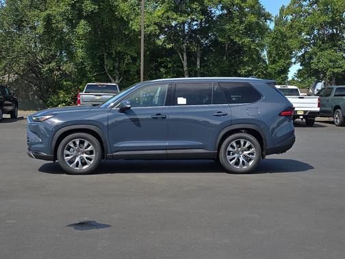 2025 Toyota Grand Highlander Limited