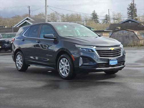 2022 Chevrolet Equinox 1LT