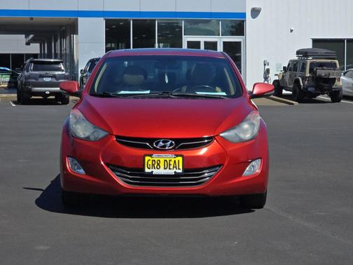 2013 Hyundai ELANTRA Limited
