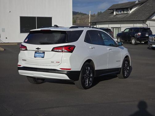 2024 Chevrolet Equinox AWD RS