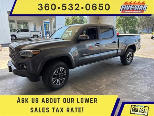 2023 Toyota Tacoma TRD Sport