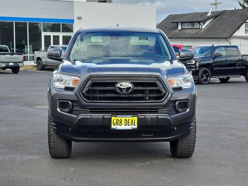 2020 Toyota Tacoma SR
