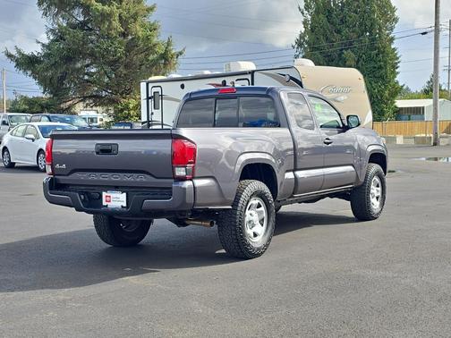 2020 Toyota Tacoma SR