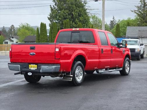 2008 Ford F-350 Lariat