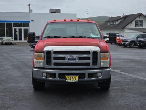 2008 Ford F-350 Lariat