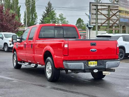 2008 Ford F-350 Lariat