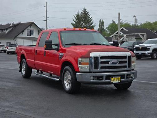 2008 Ford F-350 Lariat