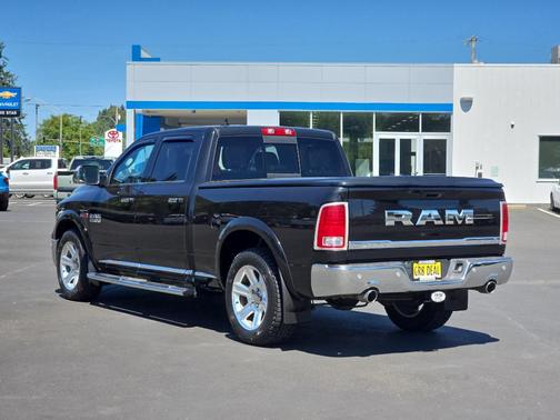 2016 RAM 1500 Longhorn