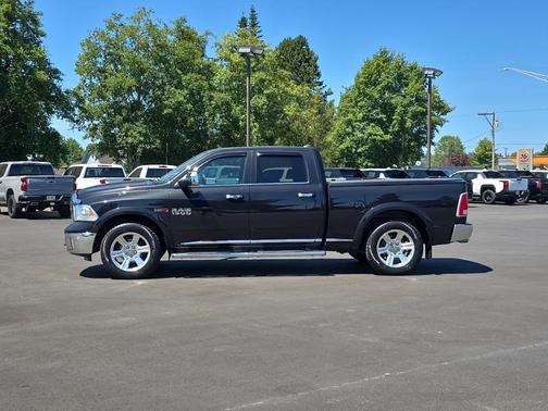 2016 RAM 1500 Longhorn