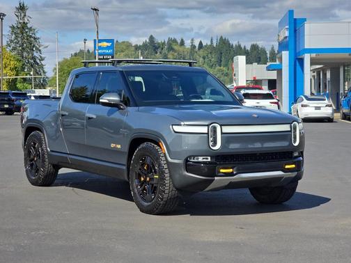 2022 Rivian R1T Adventure