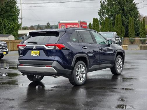 2025 Toyota RAV4 Limited