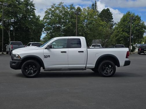 2023 RAM 1500 Classic Warlock Quad Cab 4x4 6'4' Box