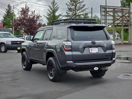 2023 Toyota 4Runner TRD Pro