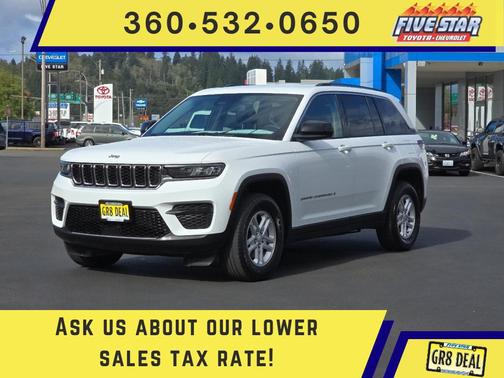 2023 Jeep Grand Cherokee Laredo