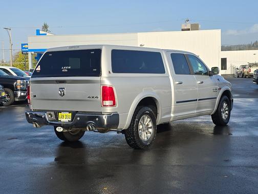 2015 RAM 1500 Laramie