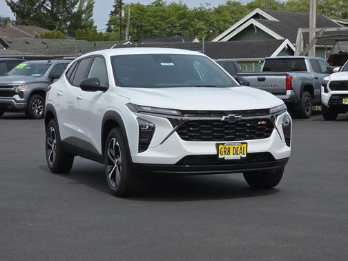 2025 Chevrolet Trax FWD 1RS