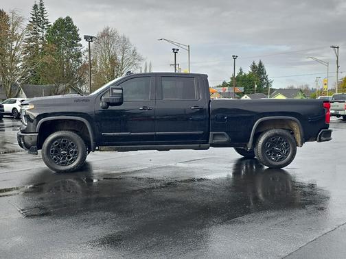 2024 Chevrolet Silverado 3500 High Country