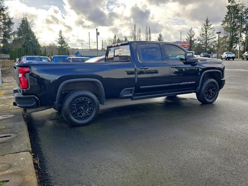 2024 Chevrolet Silverado 3500 High Country