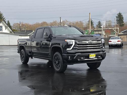 2024 Chevrolet Silverado 3500 High Country