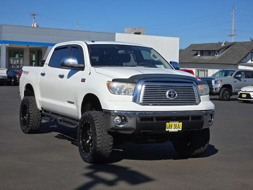 2012 Toyota Tundra Limited