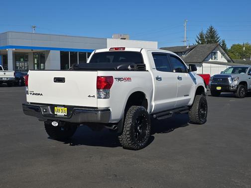 2012 Toyota Tundra Limited