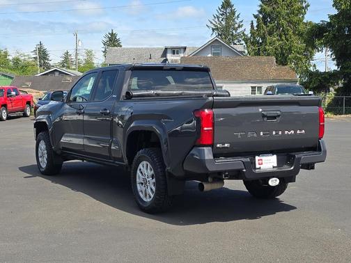 Underground 2024 Toyota Tacoma SR5