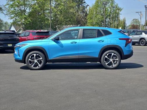 2025 Chevrolet Trax FWD 1RS