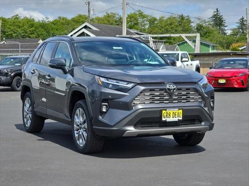 2025 Toyota RAV4 Limited